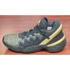 adidas D.O.N. Issue #2 'Championship' Men's Shoes Size 8.5 ART FX7108